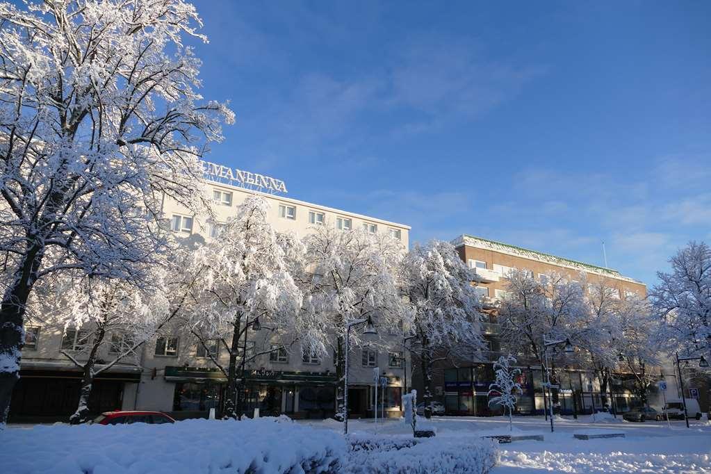 Hotel Raumanlinna Zewnętrze zdjęcie