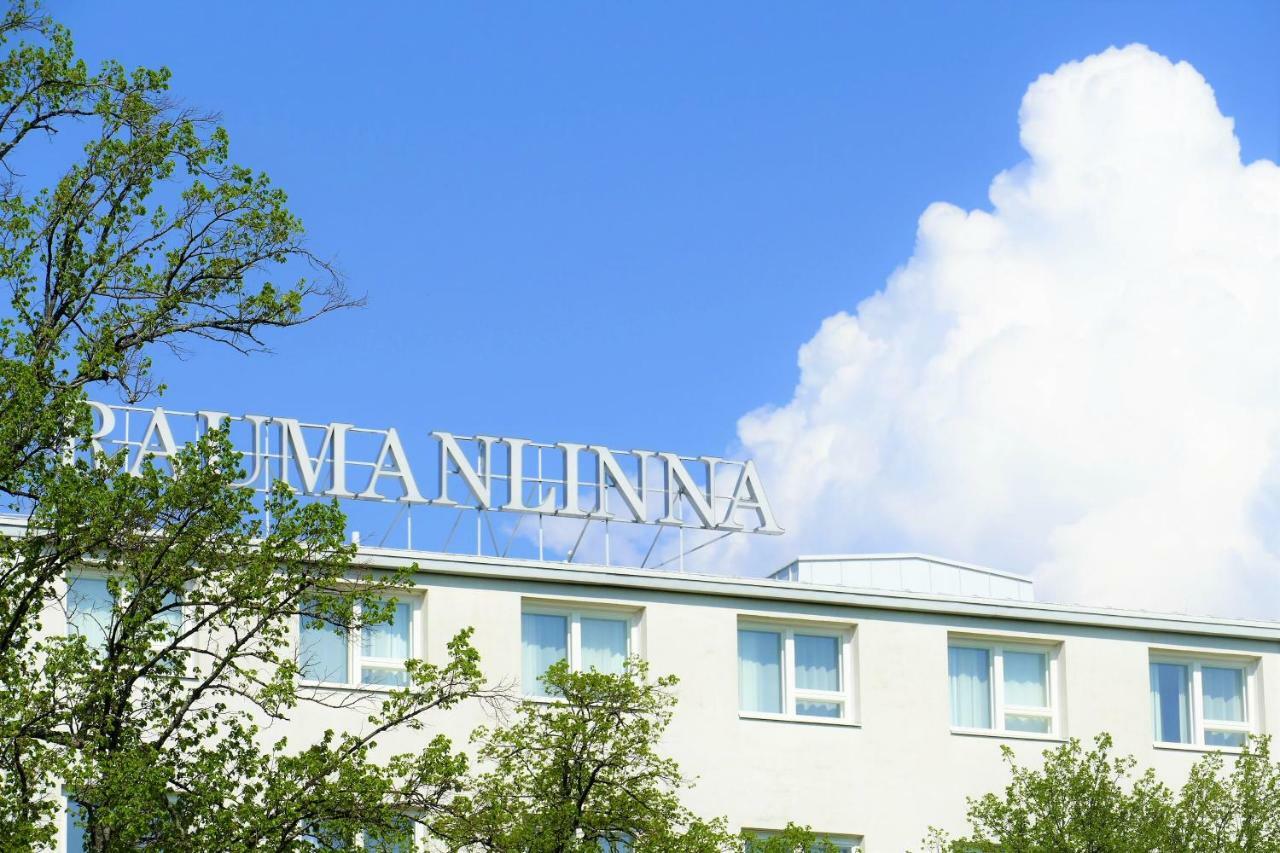 Hotel Raumanlinna Zewnętrze zdjęcie